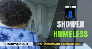 Staying Clean Without a Home: Practical Shower Tips for the Homeless