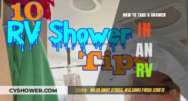Mastering RV Showers: Tips for Efficient and Enjoyable Bathing on the Road