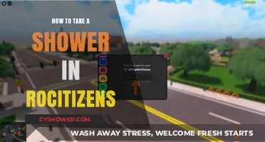 Mastering the Art of Showering in RoCitizens: A Step-by-Step Guide