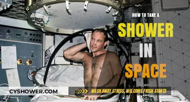 Mastering Zero-Gravity Hygiene: A Guide to Showering in Space