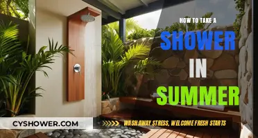 Stay Cool and Refreshed: Summer Shower Tips for Ultimate Relaxation