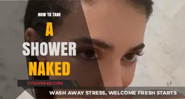 Embrace Freedom: The Ultimate Guide to Showering Naked Confidently