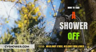 Mastering the Art of Showering: A Step-by-Step Guide to Refreshing Cleanliness