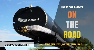Traveler's Guide: Efficient Road Showering Tips for On-the-Go Adventures