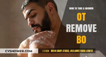 Effective Shower Tips to Eliminate Body Odor and Feel Refreshed