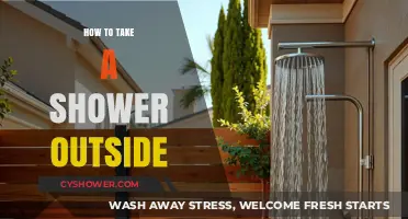 Outdoor Shower Guide: Tips for Refreshing and Eco-Friendly Bathing