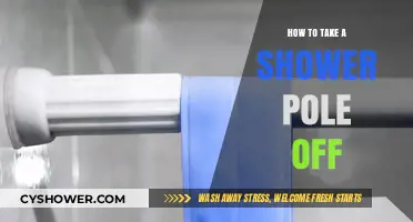 Easy Steps to Remove a Shower Pole Safely and Efficiently