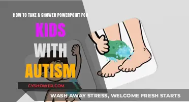 Teaching Shower Skills to Kids with Autism: A PowerPoint Guide