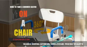 Seated Shower Guide: Comfortable, Safe, and Easy Bathing Tips