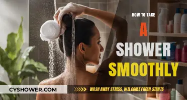 Mastering the Art of a Seamless and Refreshing Shower Routine