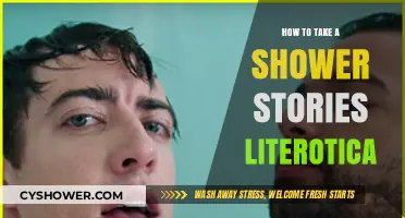 Steamy Shower Tales: Erotic Stories to Heat Up Your Bath Time
