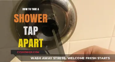 Step-by-Step Guide to Disassembling Your Shower Tap Easily