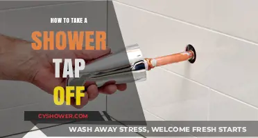 Easy Guide to Removing Your Shower Tap: Step-by-Step Instructions