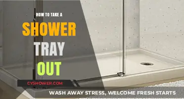 Step-by-Step Guide to Removing Your Shower Tray Easily