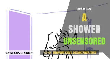 Unfiltered Shower Guide: Mastering the Art of Uncensored Bathing