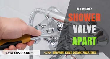 Step-by-Step Guide to Disassembling Your Shower Valve Easily