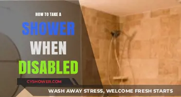Accessible Showering: Practical Tips for Disabled Individuals to Bathe Safely