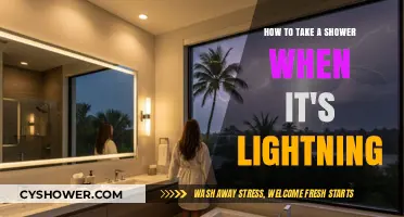 Stay Safe: Showering During a Lightning Storm – Essential Tips