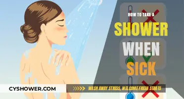 Soothing Shower Tips for Cold and Flu Relief When Sick