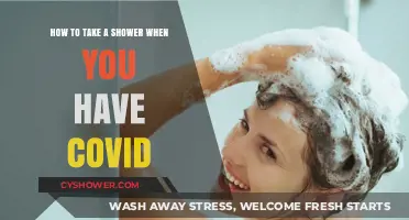 Safe Showering Tips for COVID-19 Patients: A Gentle Guide