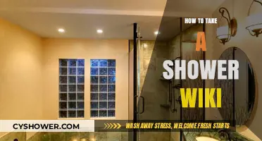 Master the Art of Showering: A Comprehensive Wiki Guide