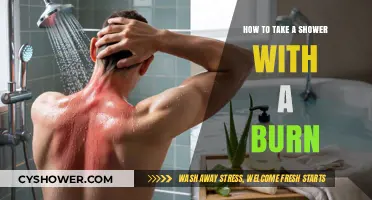 Gentle Shower Tips for Burn Care: Healing and Hygiene Guide