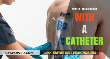 Showering with a Catheter: A Step-by-Step Guide for Comfort and Safety
