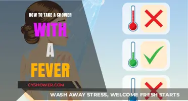Soothing Shower Tips for Fever Relief: A Gentle Guide to Comfort