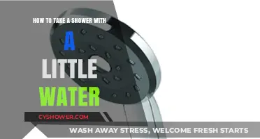 Efficient Showering: Save Water with These Simple, Eco-Friendly Tips