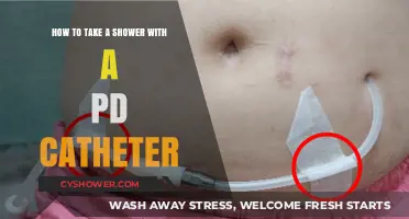 Showering Safely with a PD Catheter: A Step-by-Step Guide