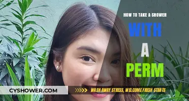 Caring for Your Perm: Shower Tips to Keep Curls Perfect