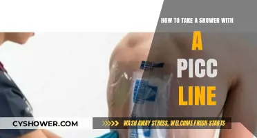 Showering Safely with a PICC Line: Tips for Easy Hygiene