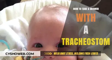 Tracheostomy Shower Guide: Safe and Comfortable Bathing Tips