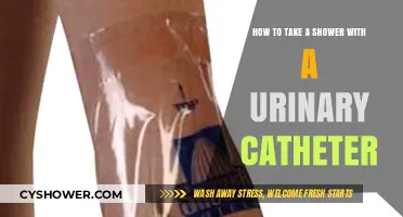 Showering Safely with a Urinary Catheter: A Step-by-Step Guide