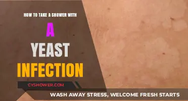 Soothing Shower Tips for Managing Yeast Infections Comfortably and Safely