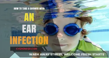 Safe Showering Tips for Ear Infections: Protect Your Ears Easily