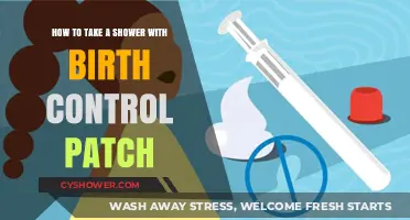 Showering Safely: Tips for Using Birth Control Patches in the Shower