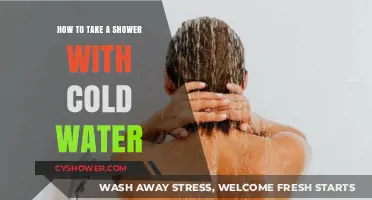 Master the Art of Cold Showers: Tips for a Refreshing Routine