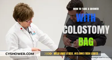 Showering with a Colostomy Bag: Tips for Comfort and Confidence