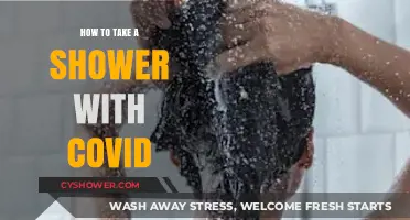 Safe Showering Tips: How to Bathe Comfortably with COVID-19 Symptoms