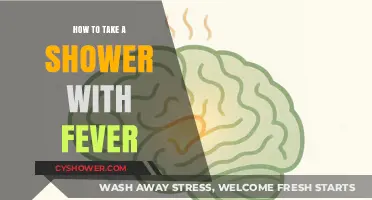 Soothing Shower Tips for Fever Relief: A Gentle Guide to Comfort