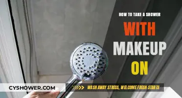 Showering with Makeup On: Tips for Gentle Cleansing and Skin Care