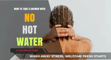Cold Shower Survival Guide: Tips for Bathing Without Hot Water