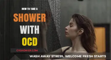 Mastering Shower Routines: OCD-Friendly Tips for a Stress-Free Experience