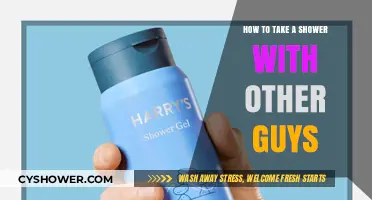 Showering with Guys: Tips for Comfort and Confidence in Shared Spaces