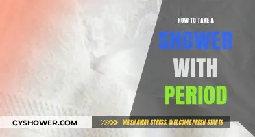 Period Shower Tips: Comfortable and Confident Cleaning During Menstruation
