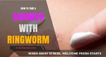 Showering with Ringworm: Tips for Safe and Effective Hygiene