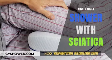 Sciatica Shower Guide: Gentle Tips for Pain-Free Bathing Relief