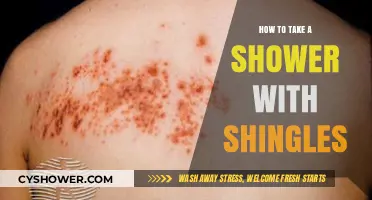 Gentle Shower Tips for Soothing Shingles Pain and Discomfort