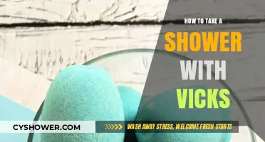 Refreshing Shower Hack: Enhance Your Routine with Vicks Vaporub
